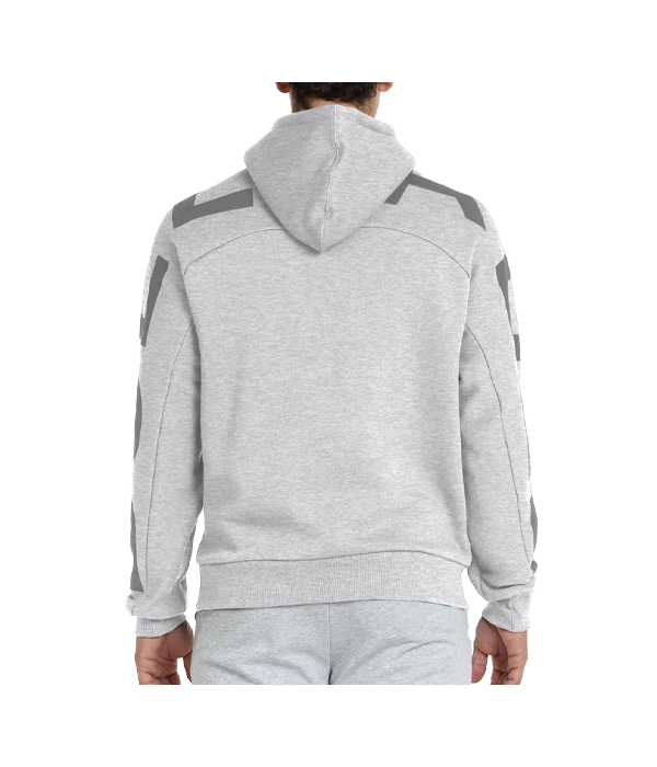 Bullpadel Bande Medium Grey Vigore Sweatshirt