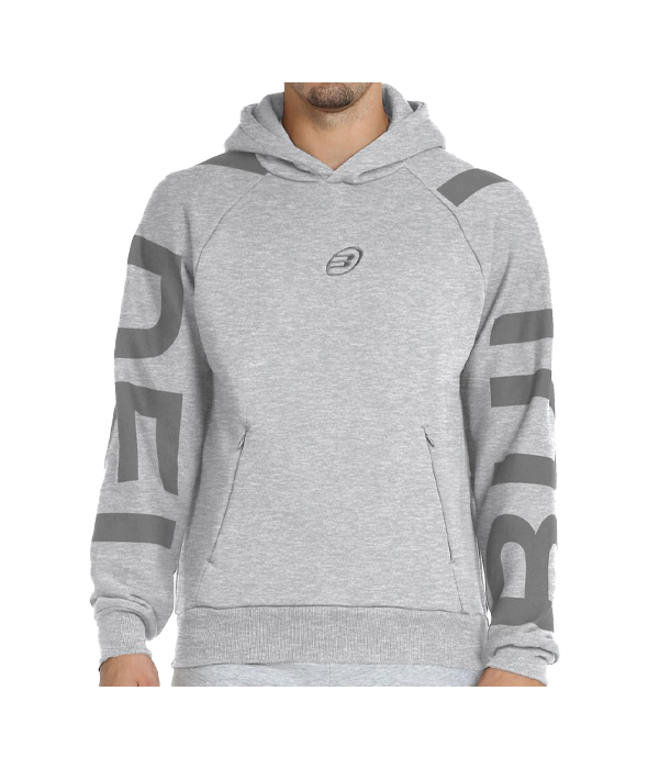 Bullpadel Bande Medium Grey Vigore Sweatshirt