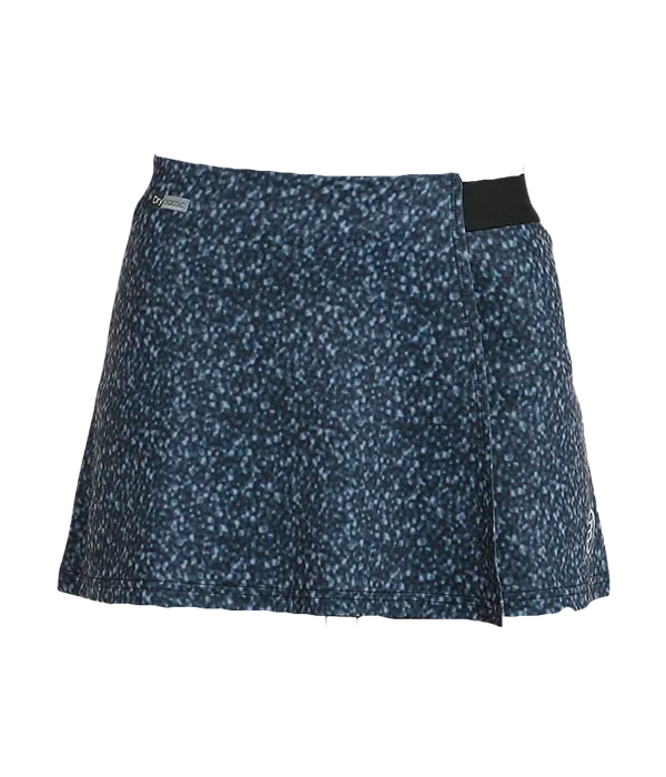 Falda  Bullpadel BARRI Negro