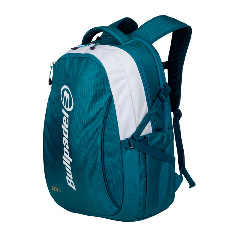 Mochila Bullpadel Pearl Azul Verdoso 2025