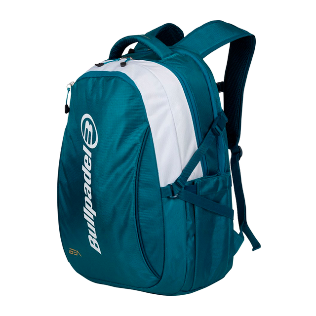 Mochila Bullpadel Pearl Azul Verdoso 2025