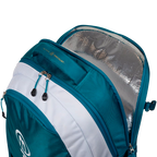 Mochila Bullpadel Pearl Azul Verdoso 2025