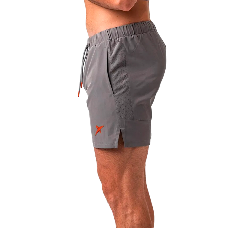 Pantalón Drop Shot Berni Gris