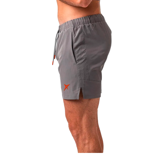 Pantalón Drop Shot Berni Gris 2025