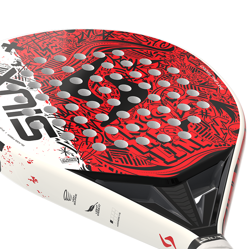 Racchetta da Padel Siux Beat Jr 2 2026