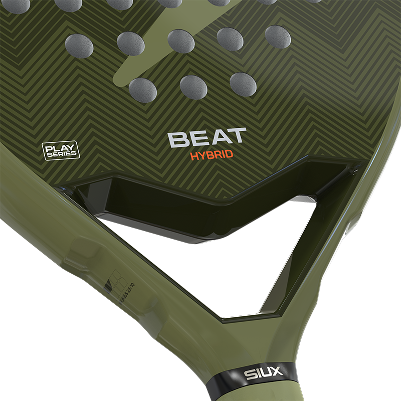 Raquette Siux Beat Hybrid 3 2026