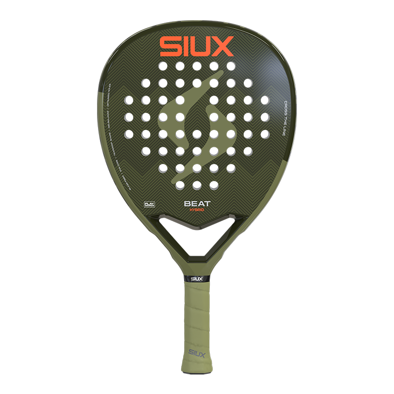 Raquette Siux Beat Hybrid 3 2026