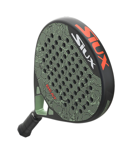 Siux Beat Control Green Racket 2024