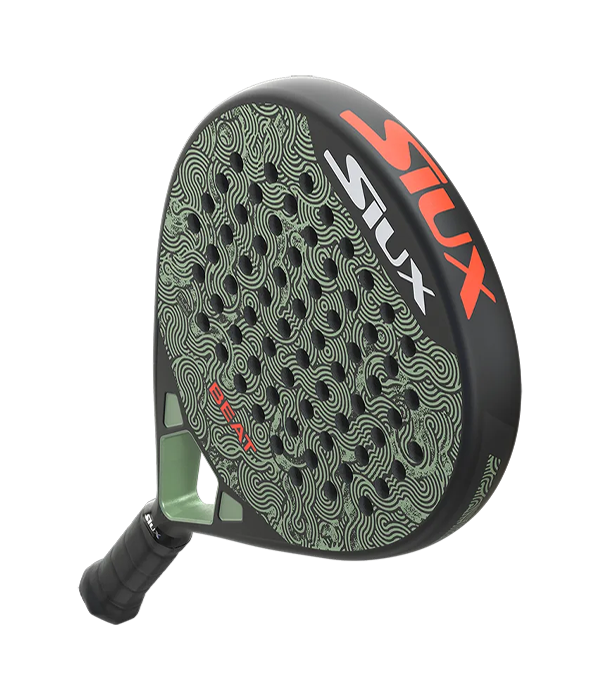 Siux Beat Control Green Racket 2024