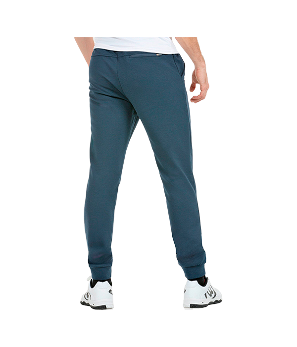 Pantalón Bullpadel Begont Azul Marino