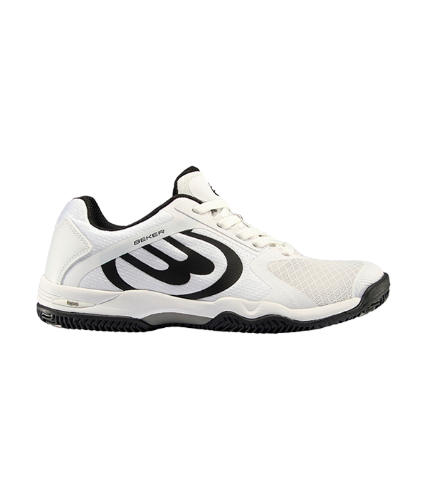 Bullpadel Beker 24l White/Medium Grey 2024 Shoes