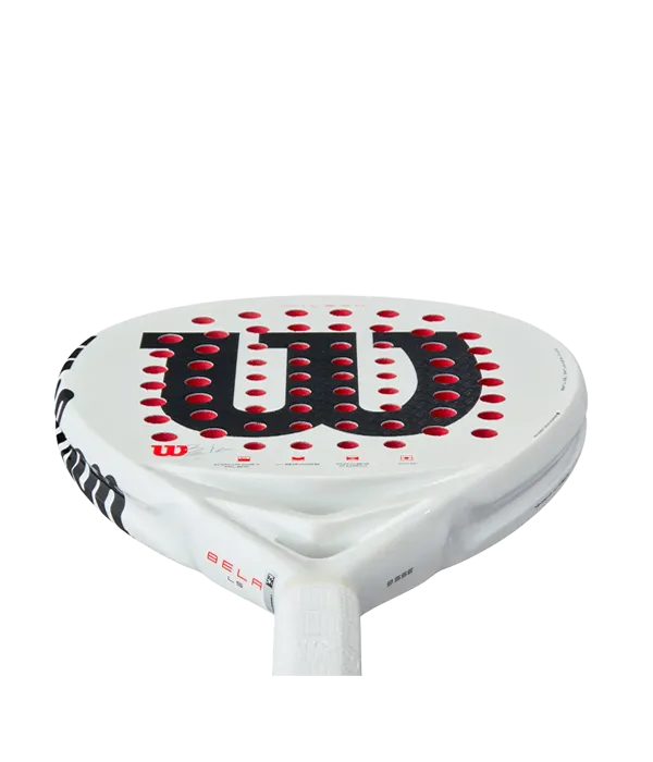 Wilson Padel Racket Bela LS V3 2025