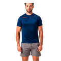 Camiseta Drop Shot Berni Azul