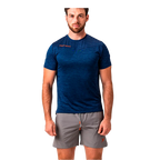 Camiseta Drop Shot Berni Azul