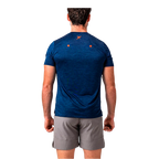 Camiseta Drop Shot Berni Azul