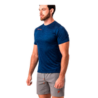 Camiseta Drop Shot Berni Azul