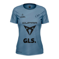 Camiseta Bullpadel Pinatar Bea González Azul Atômico Vigore 2026