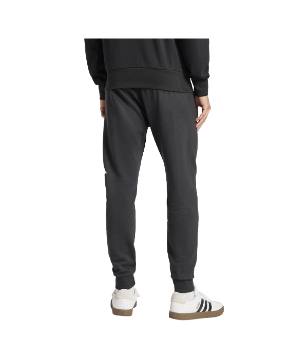 Adidas M Big Logo Black Pants 2025