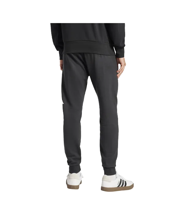 Calças Adidas M grande Logo Preto 2025