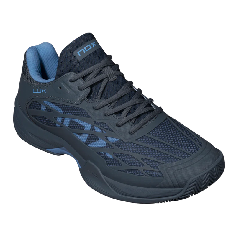 NOX Padel Shoes AT10 Dark Slate/Allure 2026