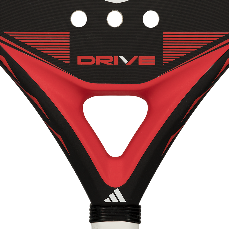 Pala Adidas Drive Black 2026