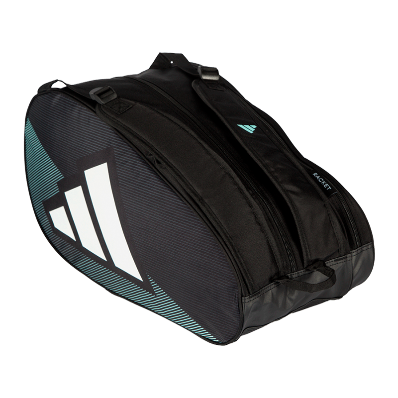 Borsa per racchette Adidas Control Black 2026