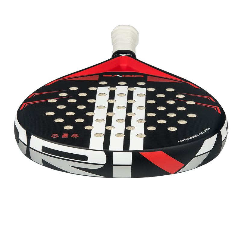 Pala Adidas Drive Black 2026