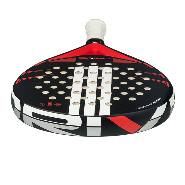 Pala Adidas Drive Black 2026