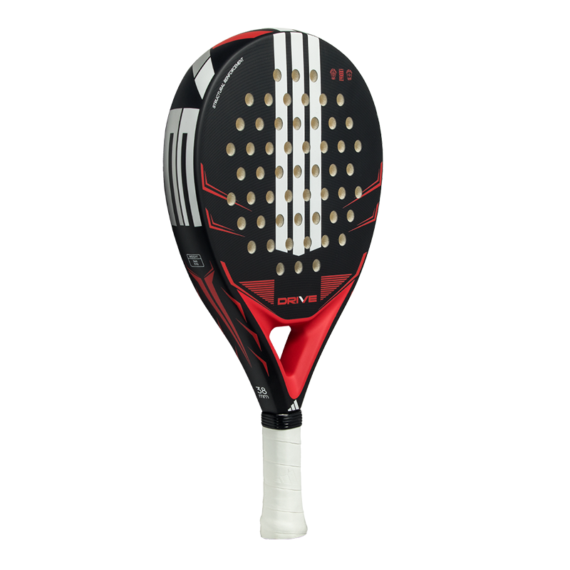 Racket Adidas Drive Black 2026