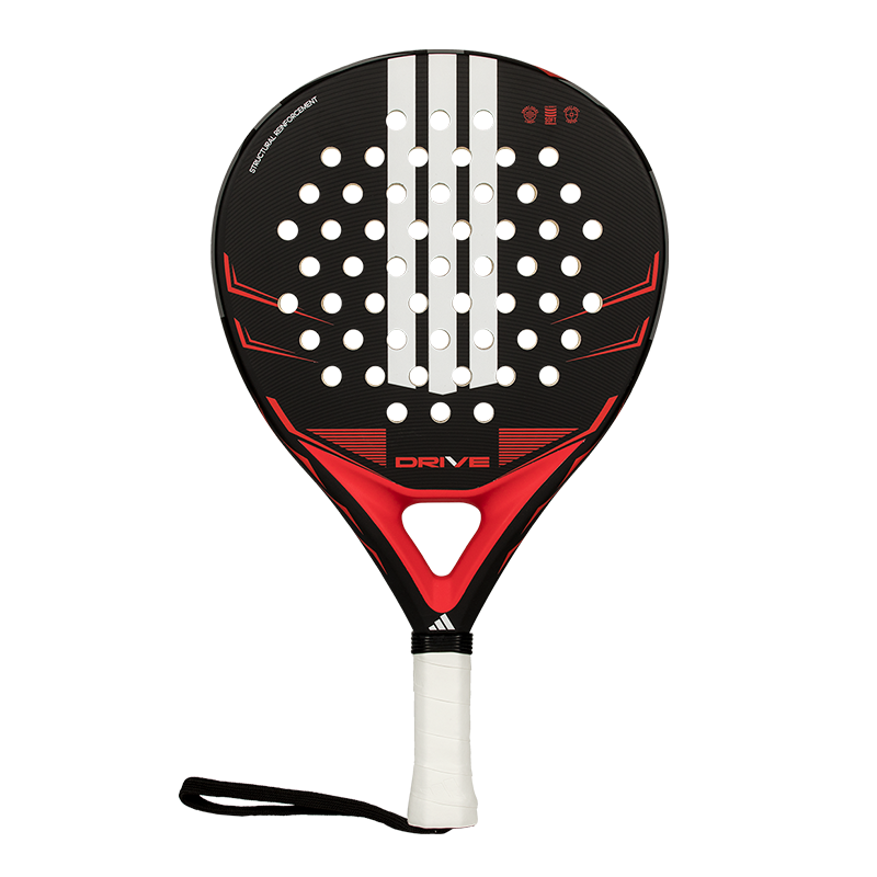 Pala Adidas Drive Black 2026
