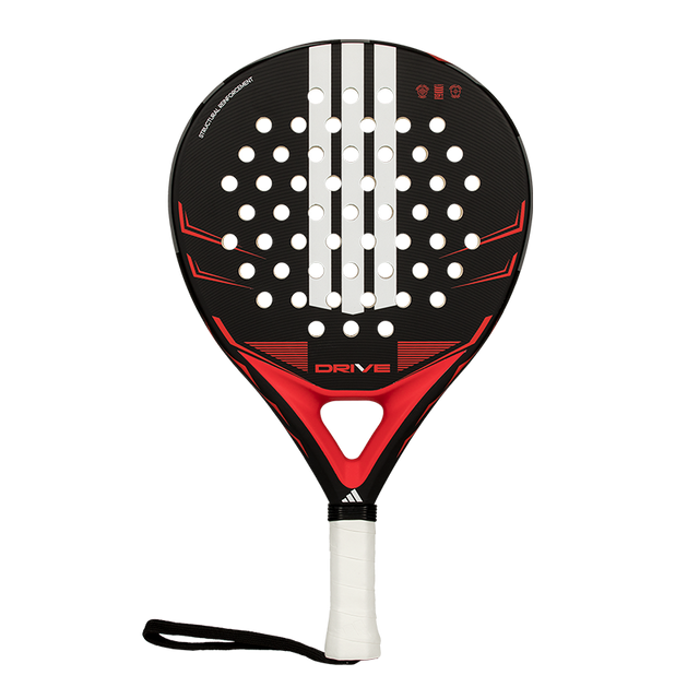 Pala Adidas Drive Black 2026