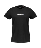 Cotton T-shirt woman PadelPROShop Black