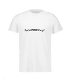 Cotton T-shirt PadelPROShop White