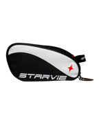 Toiletry Bag Starvie wave Black/White