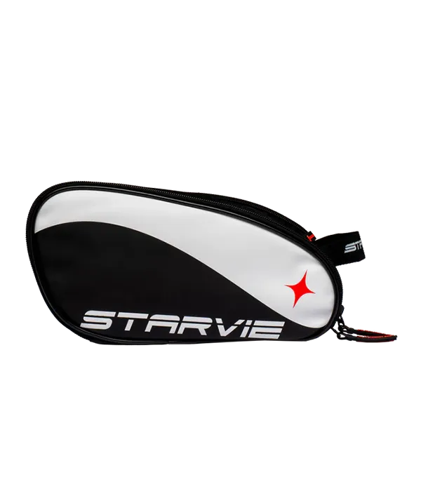 Toiletry Bag Starvie wave Black/White