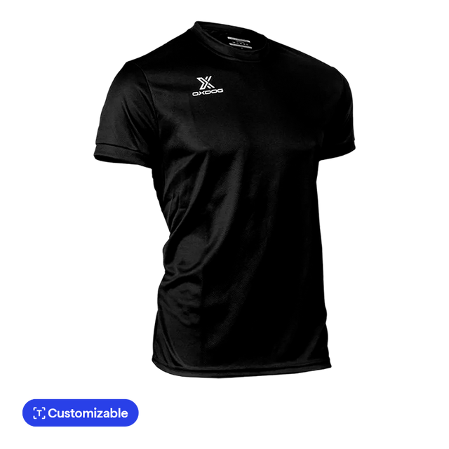 Camiseta Oxdog Challenge Training Negro