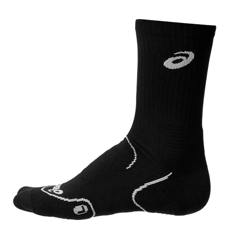 Calcetines Asics Court Tennis Crew Black 2026