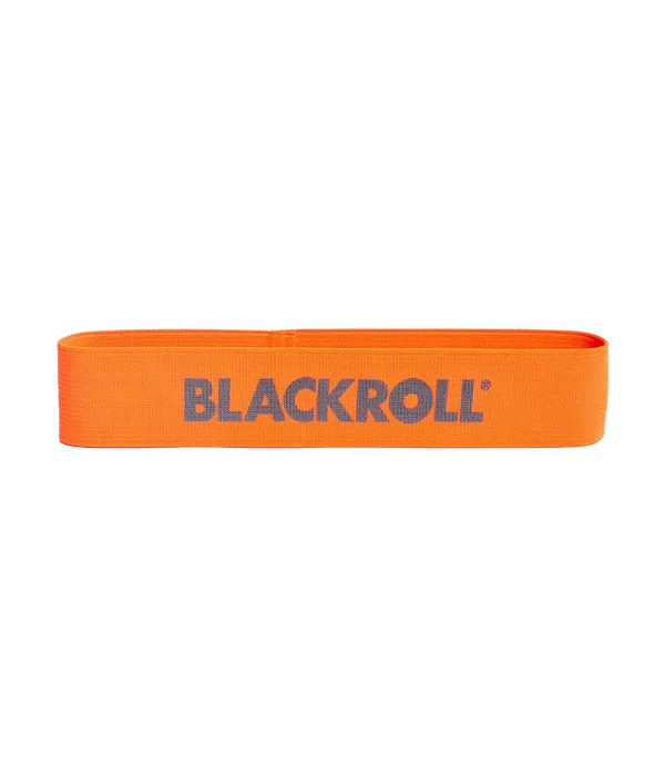 Cinta de Entrenamiento Blackroll Naranja 2025