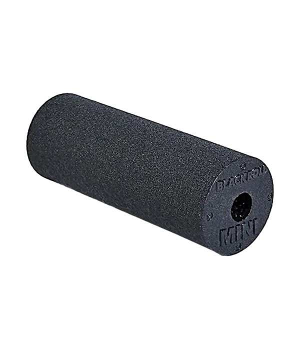 Roller Blackroll Mini Negro 2025