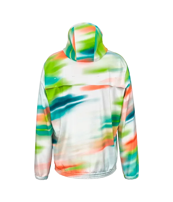 Chaqueta Head Blur Blanco 2025