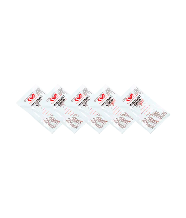 McDavid Instant Cold Bag (Pack x5)