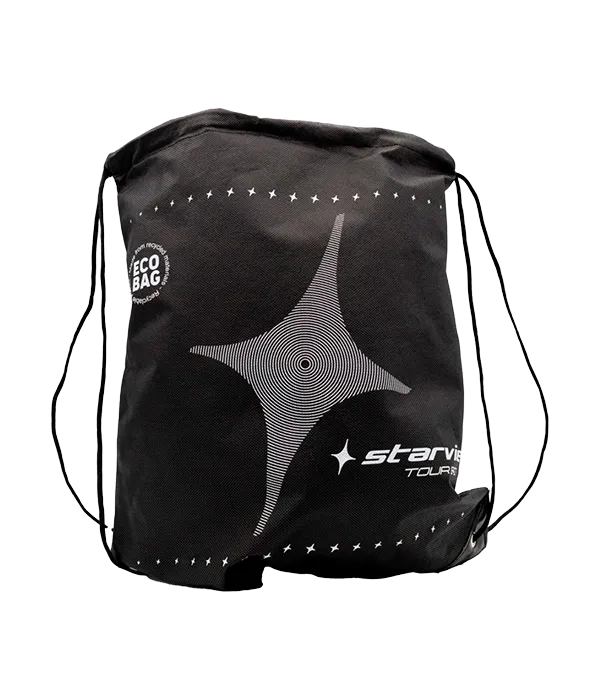 Bolsa de Cuerdas Negra Starvie