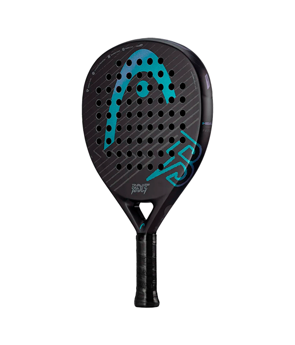 Padelschläger HEAD Bolzen BK/PR 2025