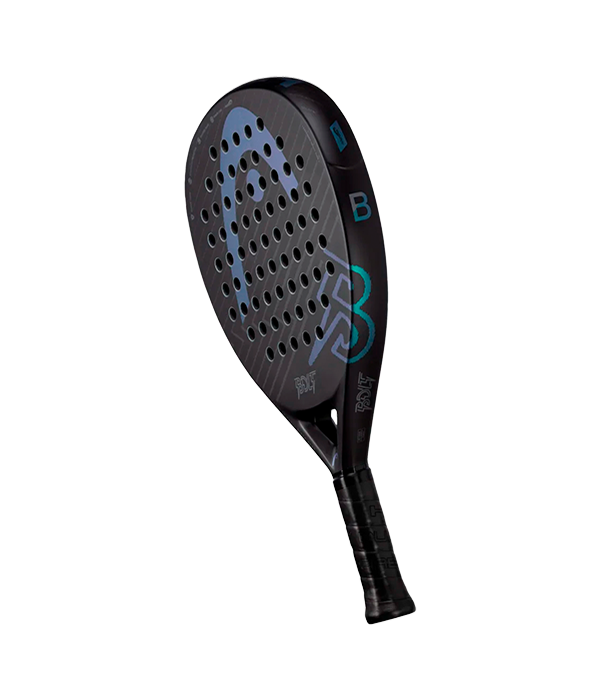 Padelschläger HEAD Bolzen BK/PR 2025