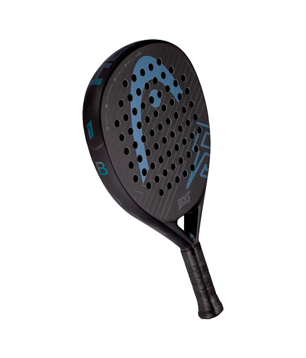 Padelschläger HEAD Bolzen BK/PR 2025