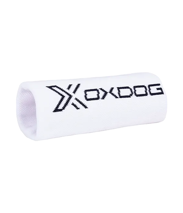 Muñequera Larga Oxdog Bolt Blanco