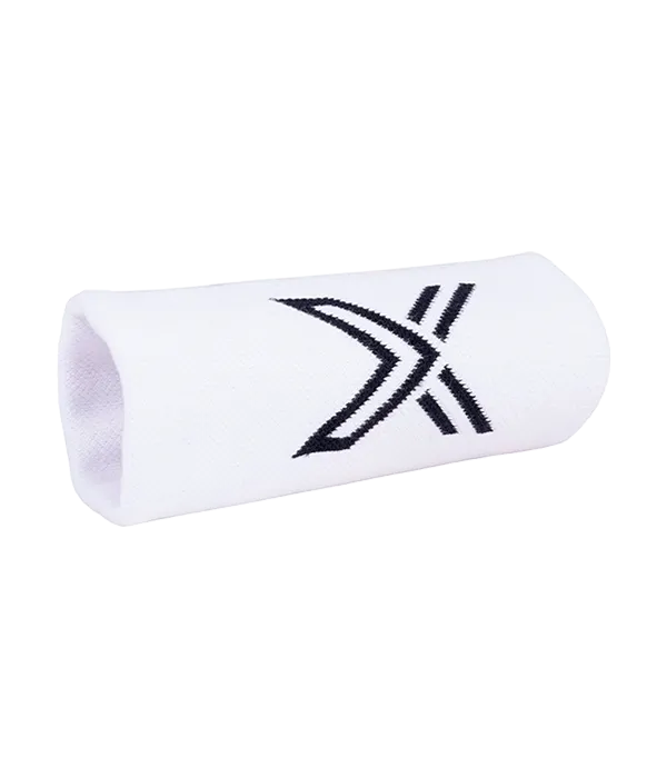 Muñequera Larga Oxdog Bolt Blanco