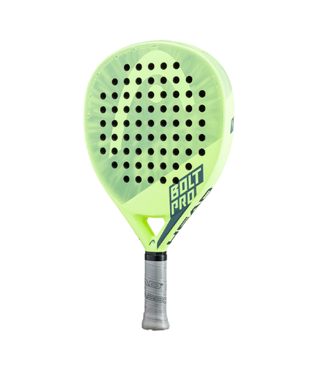 Head Bolt Pro Green Racket 