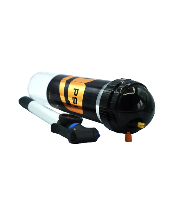 Presurizador Tubox4 Pumb Con Bomba