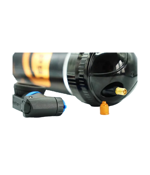 Tubox4 Pumb Pressurizer With Pump